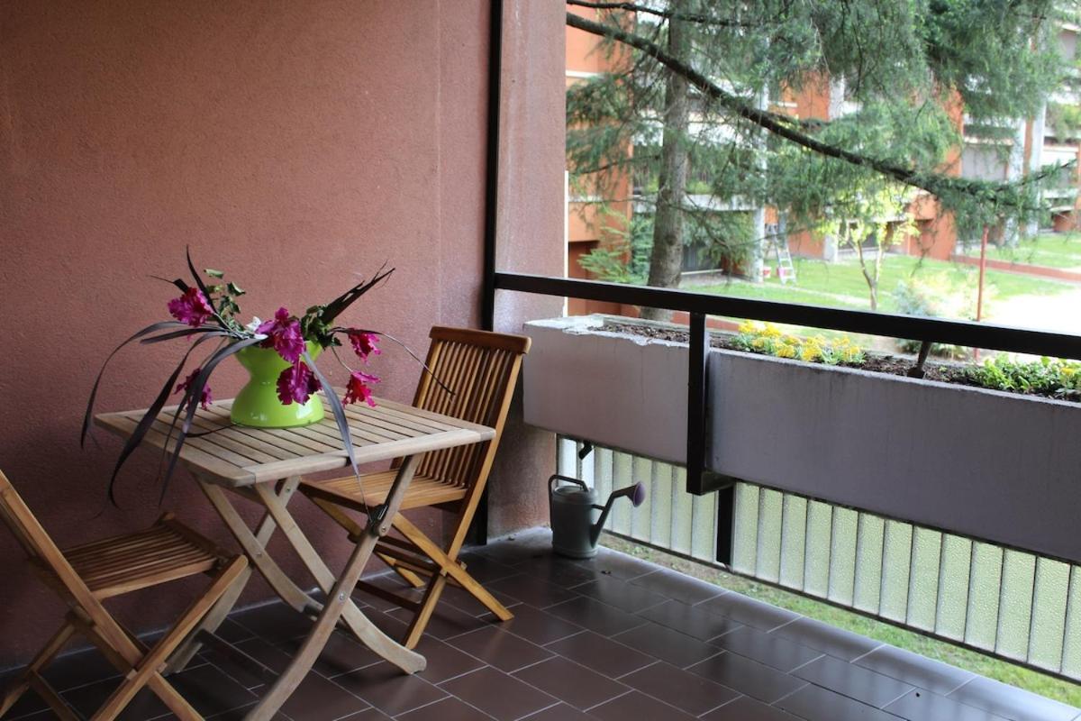 Casa Vacanze Tigli 312 Базильо Екстериор снимка