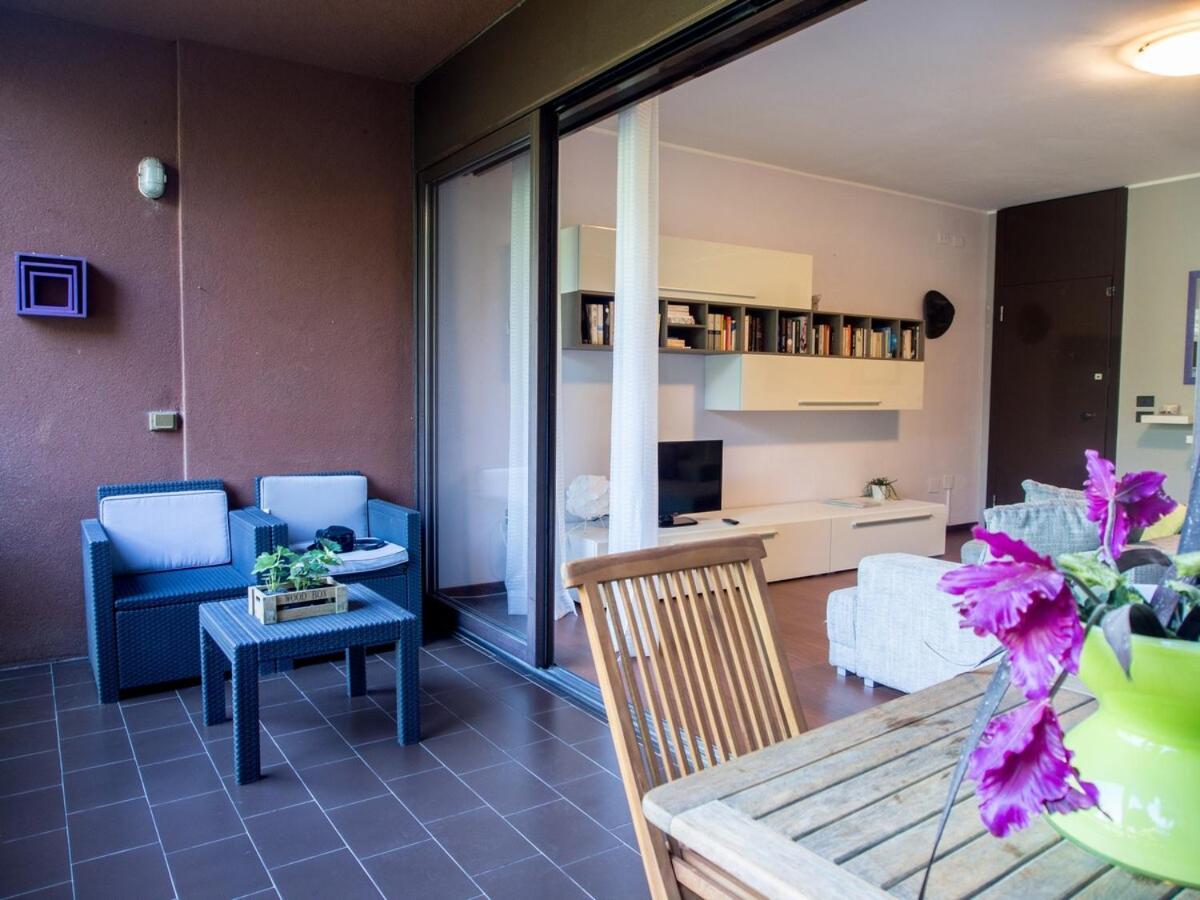 Casa Vacanze Tigli 312 Базильо Екстериор снимка