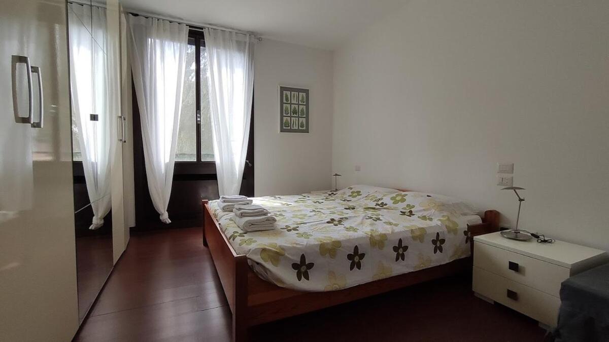 Casa Vacanze Tigli 312 Базильо Екстериор снимка